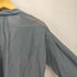 アニエスベー agnes b. PARIS サンライズ期 スキッパー シャツ レディース JPN:36