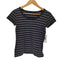 アニエスベー agnes b. PARIS サンライズ期 ボーダー S/S Tシャツ レディース