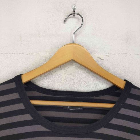 アニエスベー agnes b. PARIS サンライズ期 ボーダー S/S Tシャツ レディース