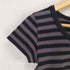 アニエスベー agnes b. PARIS サンライズ期 ボーダー S/S Tシャツ レディース
