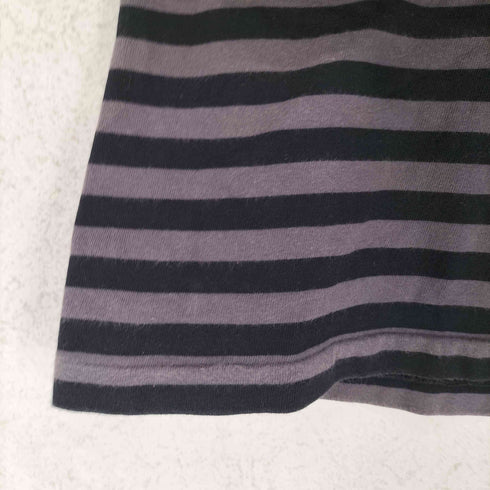アニエスベー agnes b. PARIS サンライズ期 ボーダー S/S Tシャツ レディース