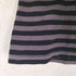 アニエスベー agnes b. PARIS サンライズ期 ボーダー S/S Tシャツ レディース