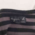 アニエスベー agnes b. PARIS サンライズ期 ボーダー S/S Tシャツ レディース