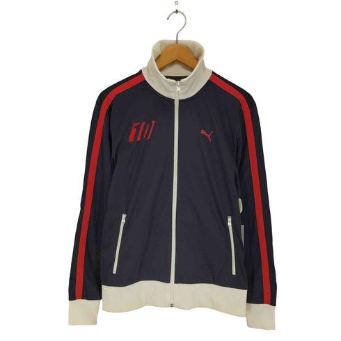 プーマ PUMA トラックジャケット 10Great Britain ユニオンジャック ヒットユニオン メンズ import:S