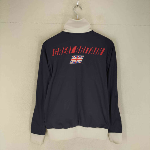 プーマ PUMA トラックジャケット 10Great Britain ユニオンジャック ヒットユニオン メンズ import:S