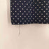 アニエスベー agnes b. PARIS サンライズ期 ドット柄 S/S ワンピース レディース JPN:1