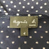 アニエスベー agnes b. PARIS サンライズ期 ドット柄 S/S ワンピース レディース JPN:1