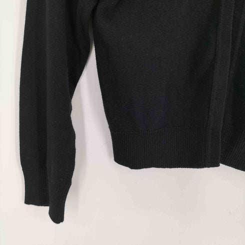 アニエスベー agnes b. PARIS サンライズ期 Uネック カーディガン レディース JPN:1