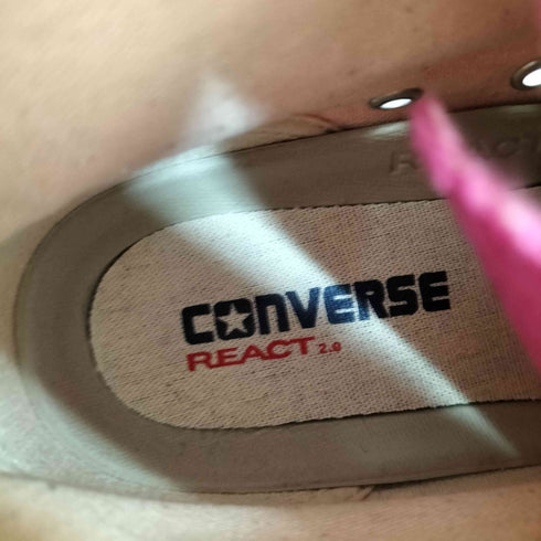 コンバース CONVERSE ALL STAR HI オールスターハイ レディース CONVERSE:4
