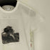 アニエスベー agnes b. PARIS サンライズ期 白タグ 両面ロゴデザイ Tシャツ レディース T1