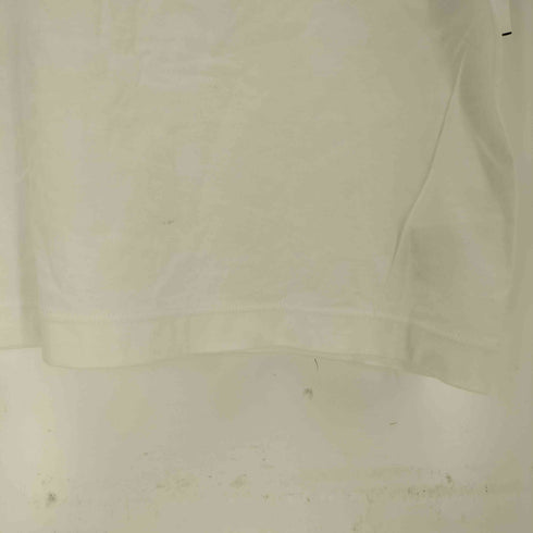 アニエスベー agnes b. PARIS サンライズ期 白タグ 両面ロゴデザイ Tシャツ レディース T1