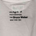 アニエスベー agnes b. PARIS サンライズ期 白タグ 両面ロゴデザイ Tシャツ レディース T1