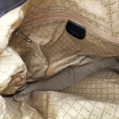 グッチ GUCCI バンブー2WAY ショルダーバッグ レディース