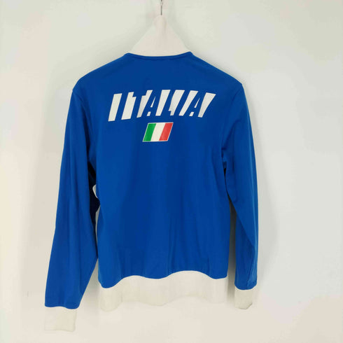プーマ PUMA イタリア 国旗 プリント トラックジャケット ヒットユニオン メンズ import:S
