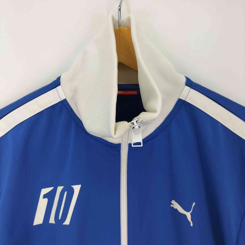 プーマ PUMA イタリア 国旗 プリント トラックジャケット ヒットユニオン メンズ import:S