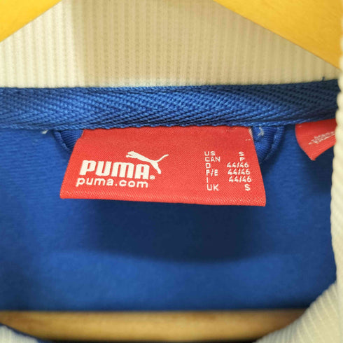プーマ PUMA イタリア 国旗 プリント トラックジャケット ヒットユニオン メンズ import:S