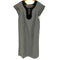 アニエスベー agnes b. PARIS サンライズ期 チェック S/S ワンピース レディース JPN:1