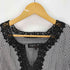 アニエスベー agnes b. PARIS サンライズ期 チェック S/S ワンピース レディース JPN:1