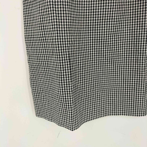 アニエスベー agnes b. PARIS サンライズ期 チェック S/S ワンピース レディース JPN:1