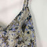 アニエスベー agnes b. PARIS サンライズ期 シルク 花柄 ワンピース レディース JPN:36