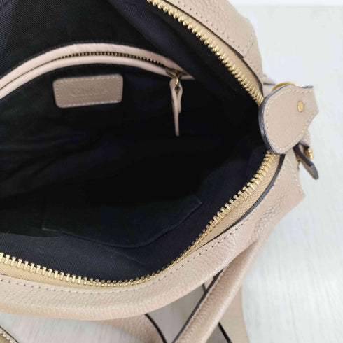 クロエ Chloe パラティ レザー ショルダー バッグ レディース