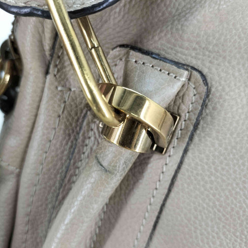 クロエ Chloe パラティ レザー ショルダー バッグ レディース