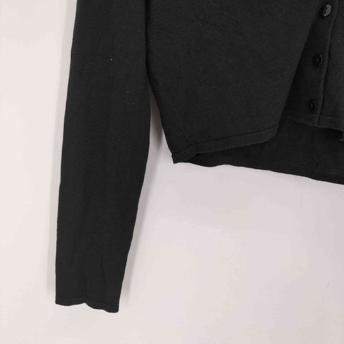 アニエスベー agnes b. PARIS サンライズ期 シルク混 カーディガン レディース JPN:1
