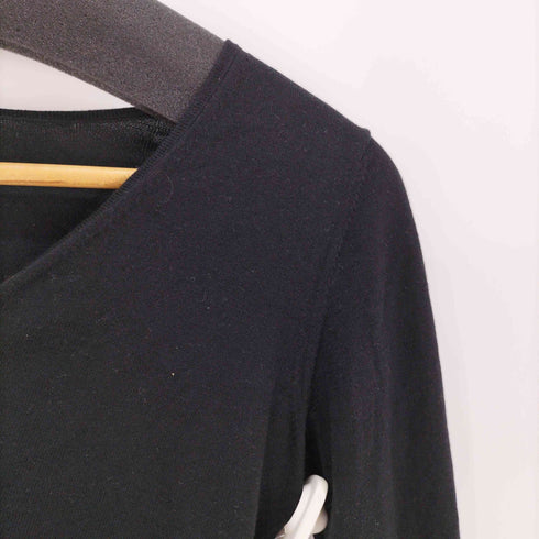 アニエスベー agnes b. PARIS サンライズ期 シルク混 カーディガン レディース JPN:1