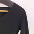 アニエスベー agnes b. PARIS サンライズ期 シルク混 カーディガン レディース JPN:1