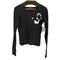 アニエスベー agnes b. PARIS サンライズ期 手形デザイン Tシャツ レディース JPN:2