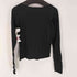 アニエスベー agnes b. PARIS サンライズ期 手形デザイン Tシャツ レディース JPN:2