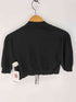 アニエスベー agnes b. PARIS サンライズ期 CASHMERE SILK S/S カーディガン レディース JPN:1