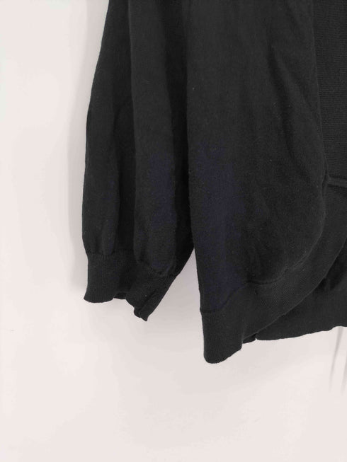 アニエスベー agnes b. PARIS サンライズ期 CASHMERE SILK S/S カーディガン レディース JPN:1