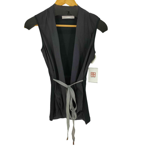 ファビアナフィリッピ FABIANA FILIPPI カシュクールブラウス レディース import:XS