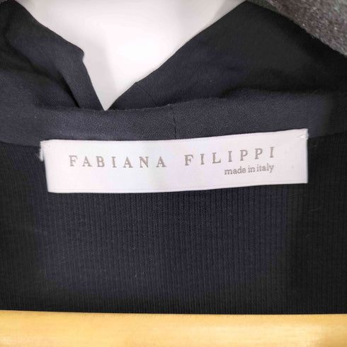 ファビアナフィリッピ FABIANA FILIPPI カシュクールブラウス レディース import:XS