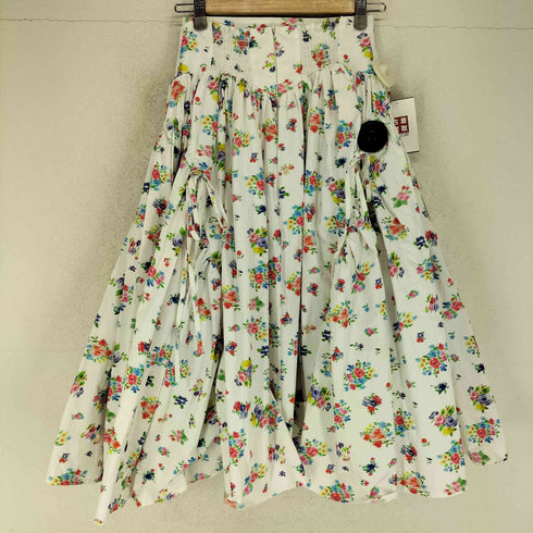 ポピートーキョー poppy tokyo CORSET VOLUME SKIRT コルセットボリュームスカート レディース JPN:S