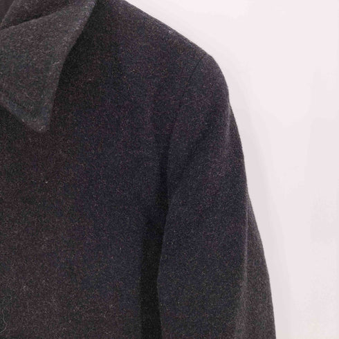 アニエスベー agnes b. PARIS サンライズ期 ボタン ハーフコート レディース JPN:1