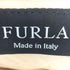 フルラ FURLA ロゴ刻印 レザーハンドバッグ レディース