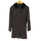 アニエスベー agnes b. PARIS サンライズ期 シルク混 ファーコート レディース JPN:2