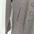 アニエスベー agnes b. PARIS サンライズ期 シルク混 ファーコート レディース JPN:2