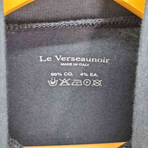 Le Verseaunoir イタリア製 ジップアップトップス レディース JPN:38