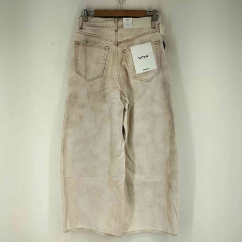 マウジー moussy 26SS DIRTY COCOON バギー レディース JPN:1