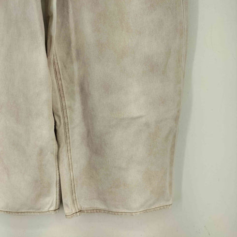 マウジー moussy 26SS DIRTY COCOON バギー レディース JPN:1