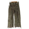 ラグアジェム LAGUA GEM FRONT POINT LOOSE デニム レディース US:24