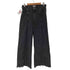 ラグアジェム LAGUA GEM FRONT POINT LOOSE デニム レディース US:26-27