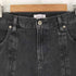 ラグアジェム LAGUA GEM FRONT POINT LOOSE デニム レディース US:26-27