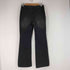GO JEANS ウォッシュ加工 セミフレア デニムパンツ レディース JPN:M