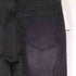 GO JEANS ウォッシュ加工 セミフレア デニムパンツ レディース JPN:M