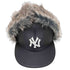 ニューエラ NEW ERA 59FIFTY Dog Ear フェイクレザーキャップ メンズ 7 5/8