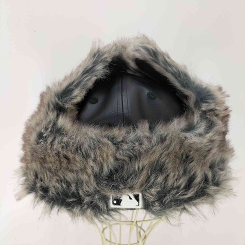 ニューエラ NEW ERA 59FIFTY Dog Ear フェイクレザーキャップ メンズ 7 5/8